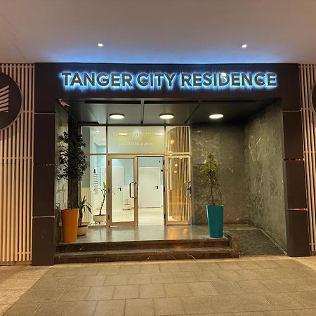 Luxury Apartment Near Tgv Station And The Beach Tanger Eksteriør billede