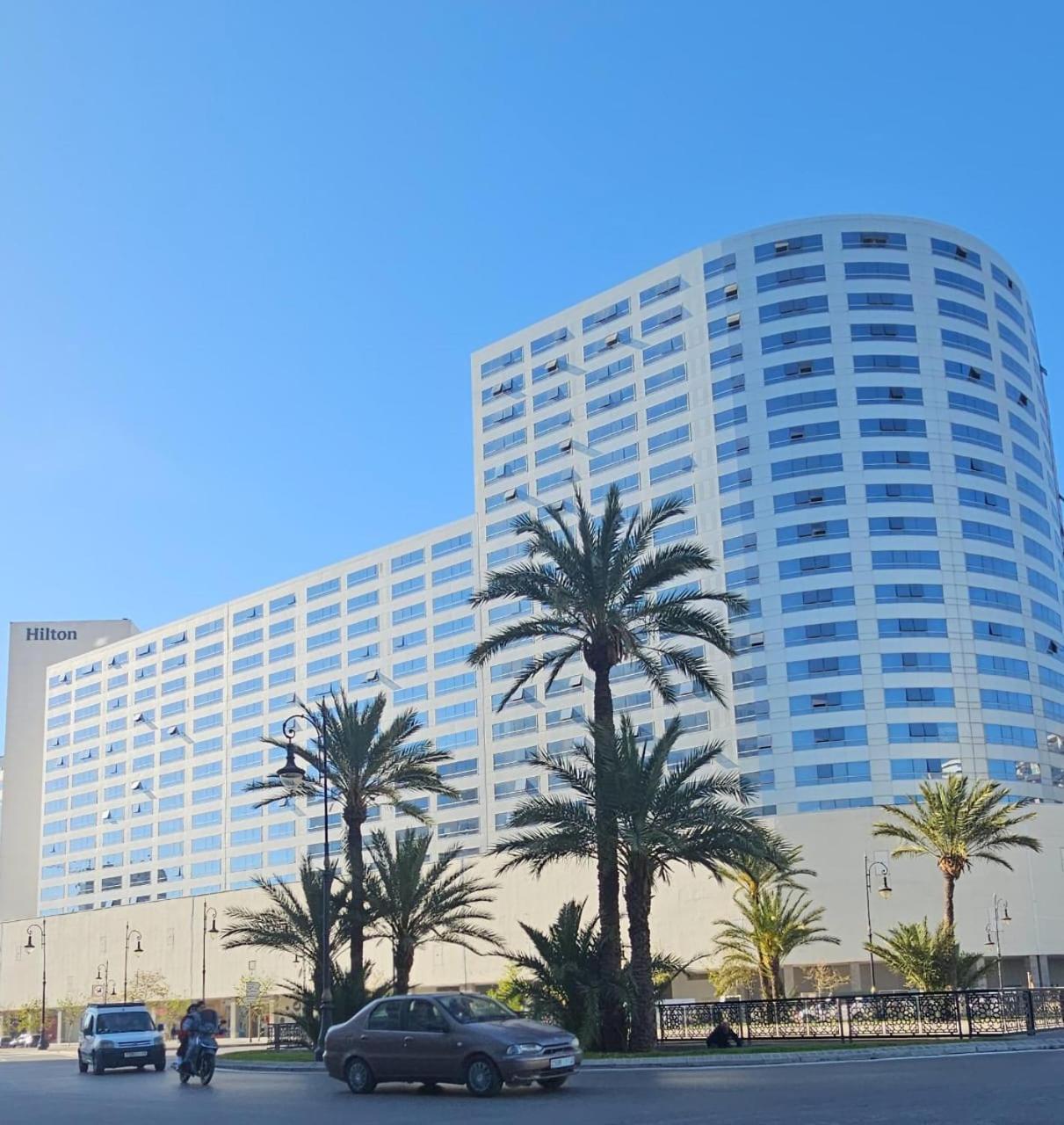 Luxury Apartment Near Tgv Station And The Beach Tanger Eksteriør billede