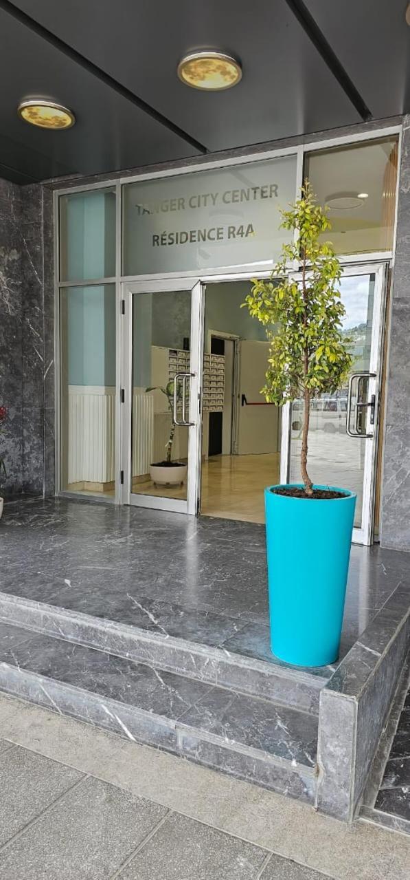 Luxury Apartment Near Tgv Station And The Beach Tanger Værelse billede