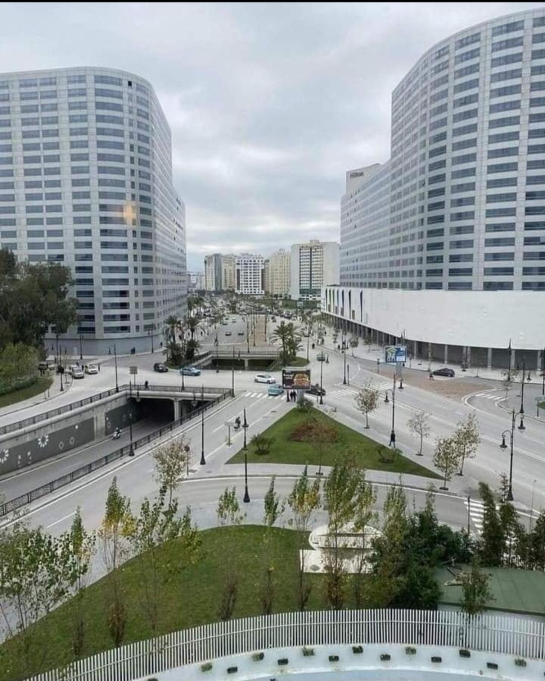Luxury Apartment Near Tgv Station And The Beach Tanger Eksteriør billede