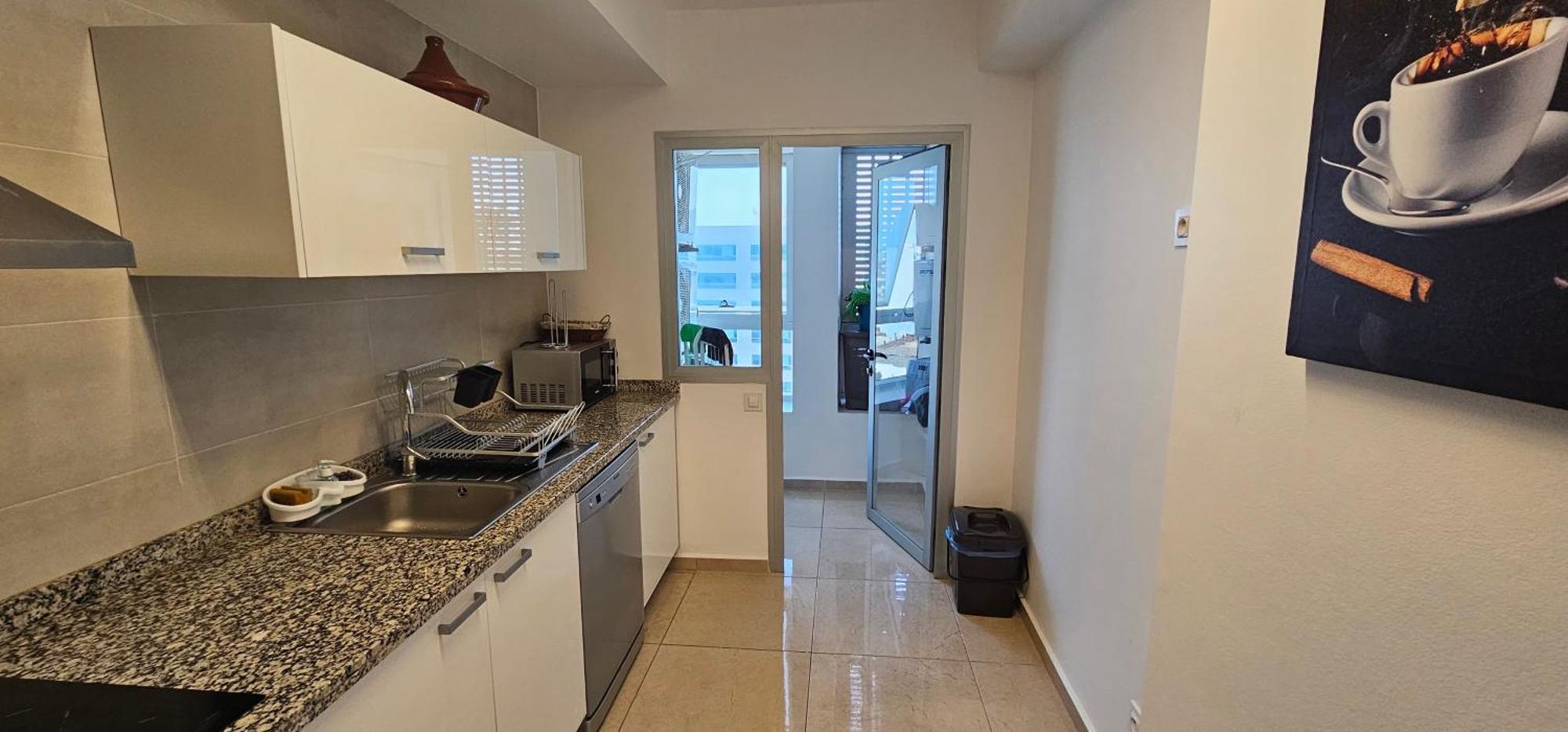 Luxury Apartment Near Tgv Station And The Beach Tanger Eksteriør billede