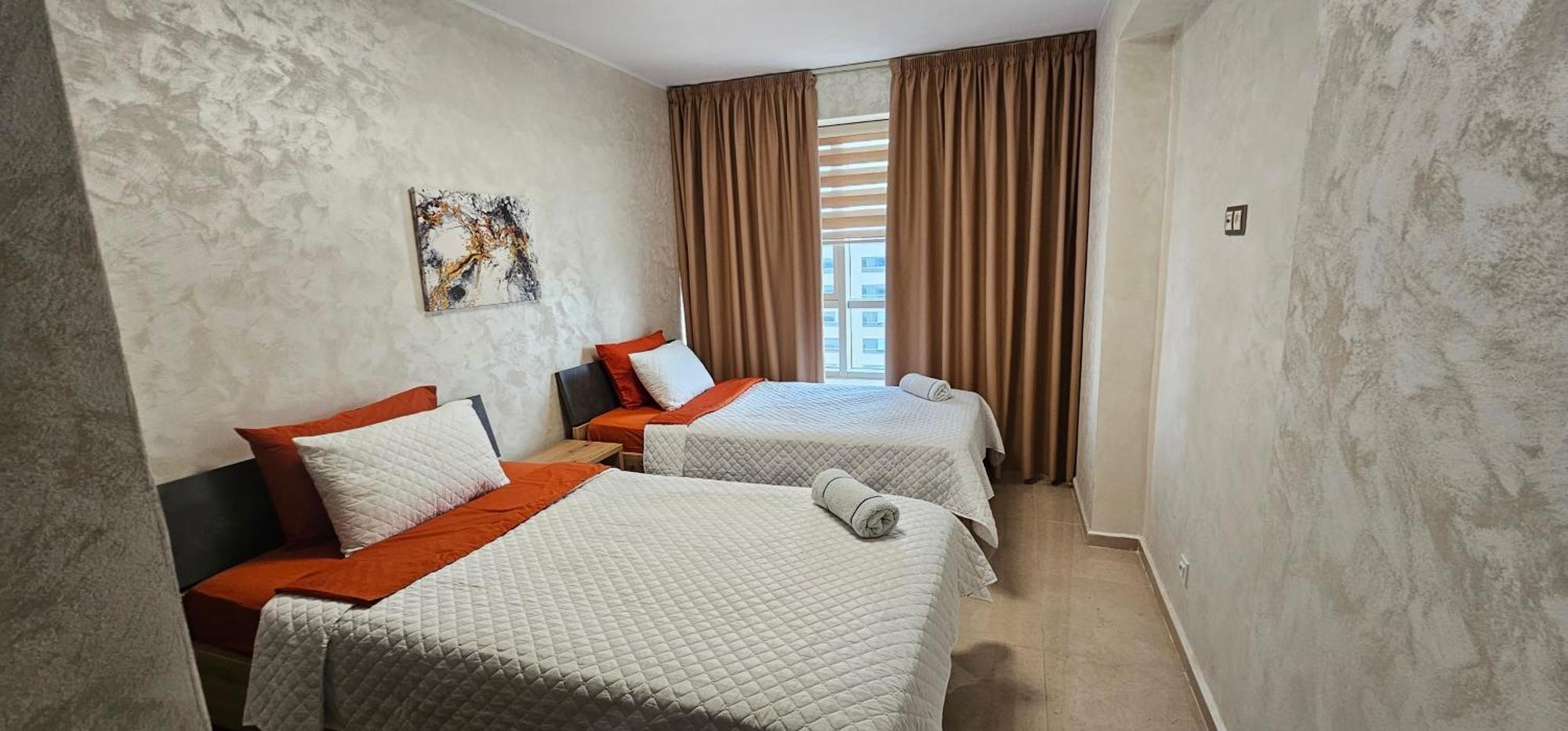 Luxury Apartment Near Tgv Station And The Beach Tanger Eksteriør billede