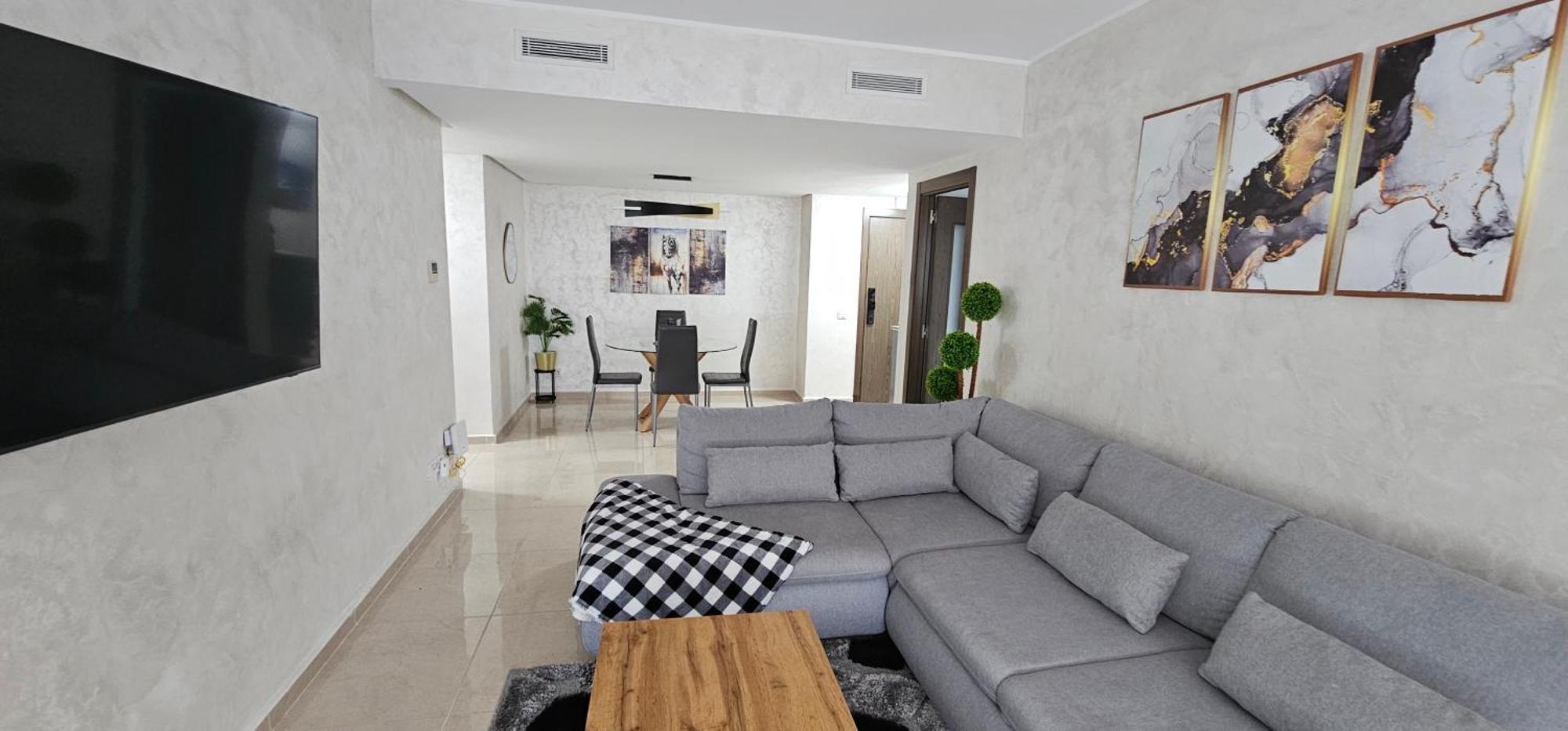 Luxury Apartment Near Tgv Station And The Beach Tanger Eksteriør billede