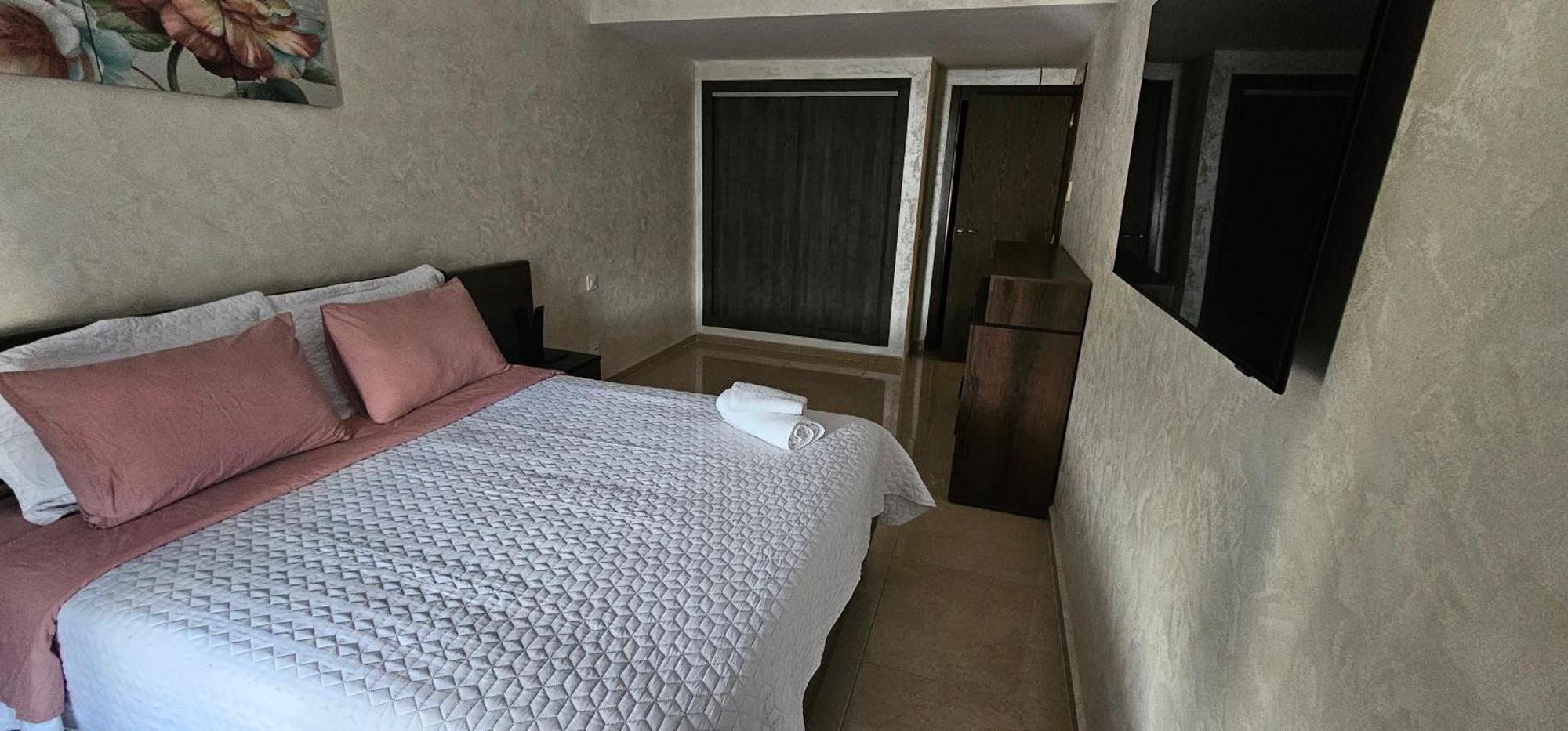 Luxury Apartment Near Tgv Station And The Beach Tanger Eksteriør billede
