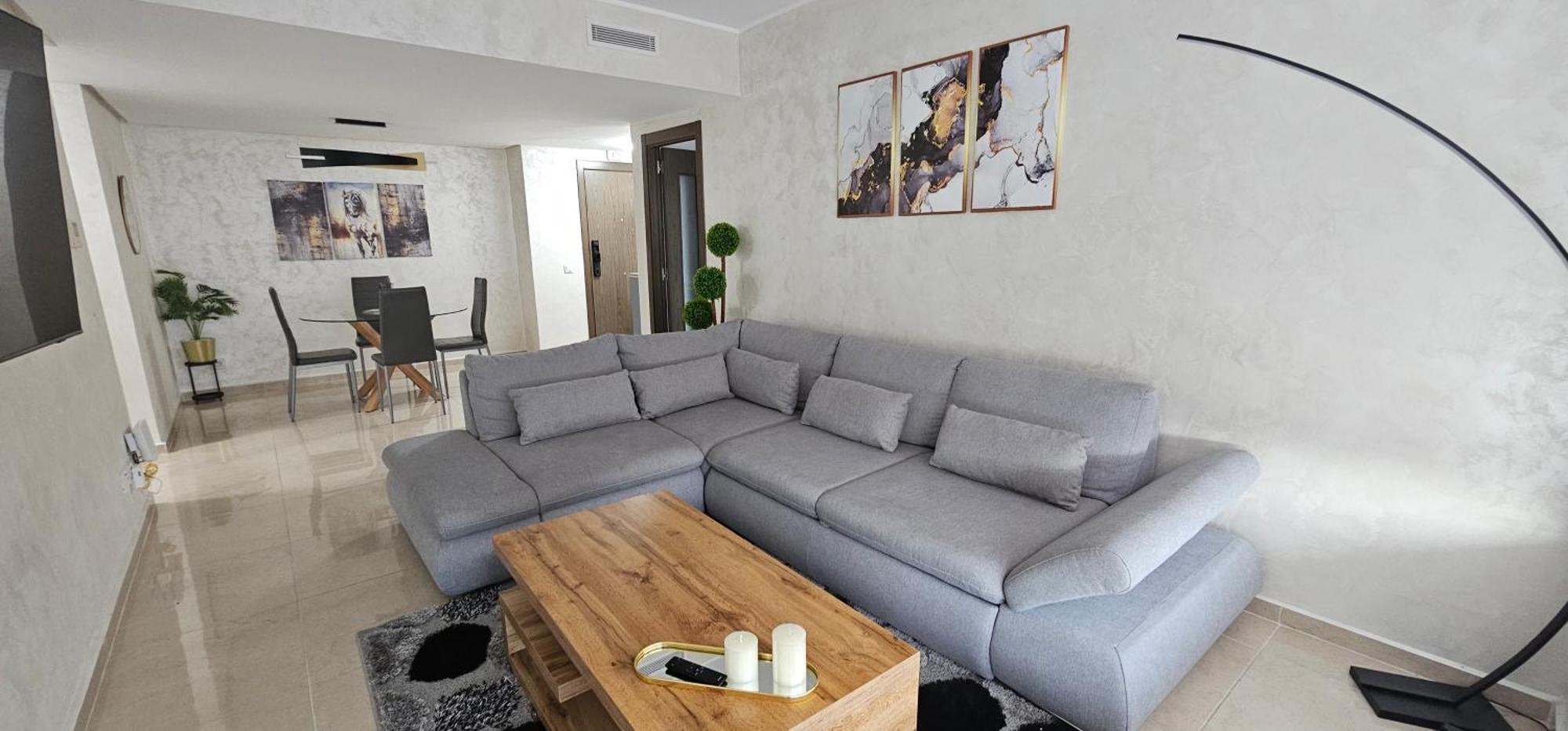 Luxury Apartment Near Tgv Station And The Beach Tanger Eksteriør billede
