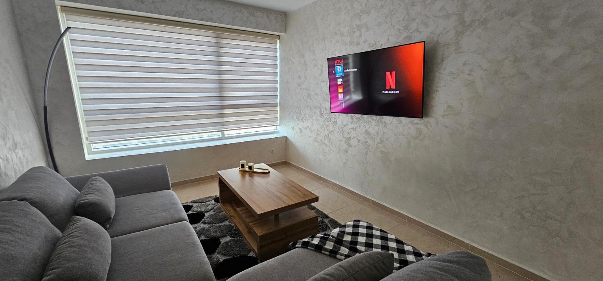 Luxury Apartment Near Tgv Station And The Beach Tanger Eksteriør billede