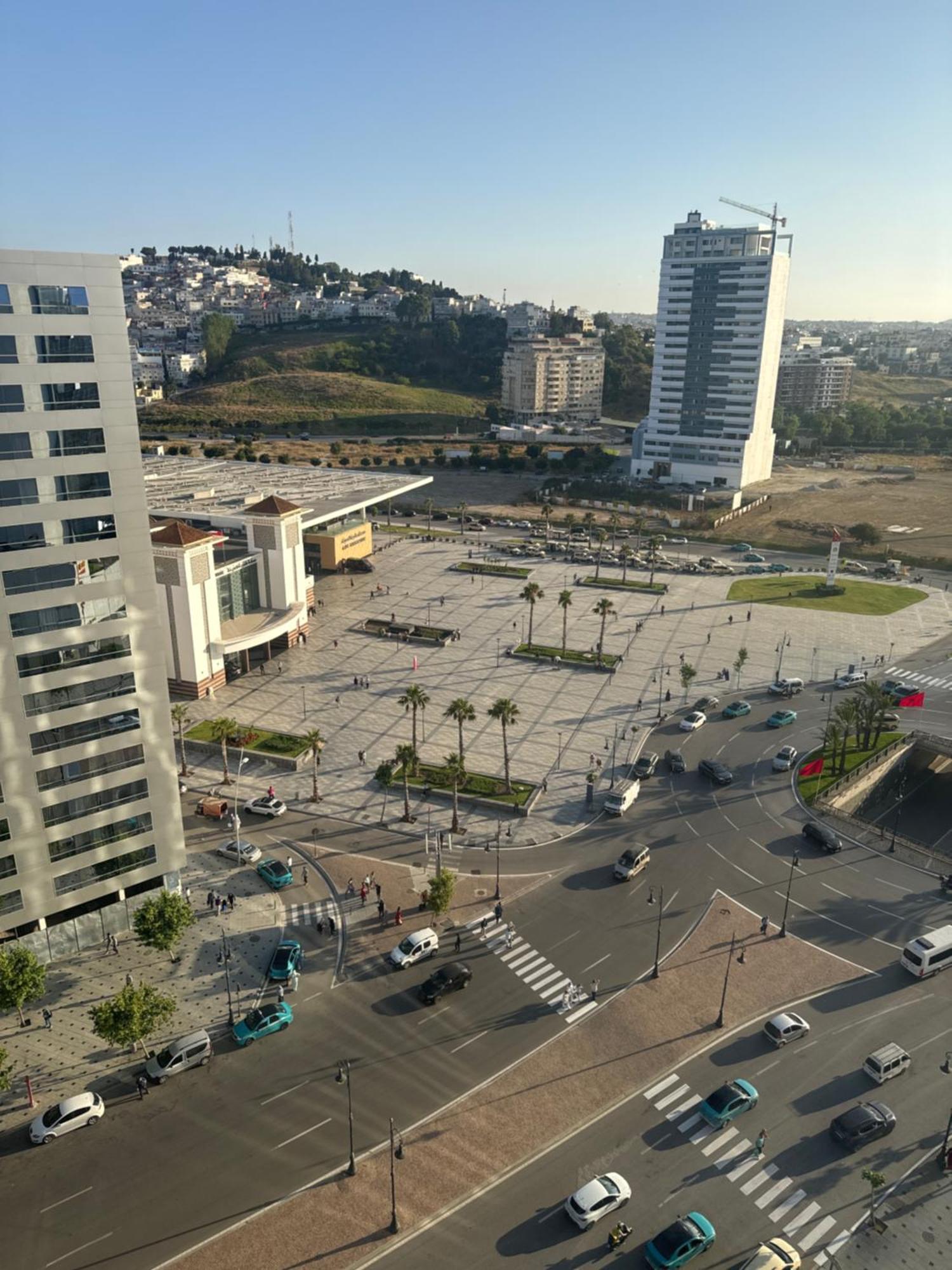 Luxury Apartment Near Tgv Station And The Beach Tanger Eksteriør billede