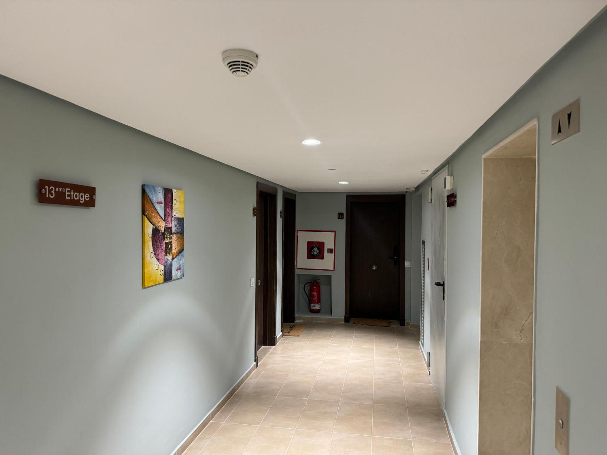 Luxury Apartment Near Tgv Station And The Beach Tanger Eksteriør billede