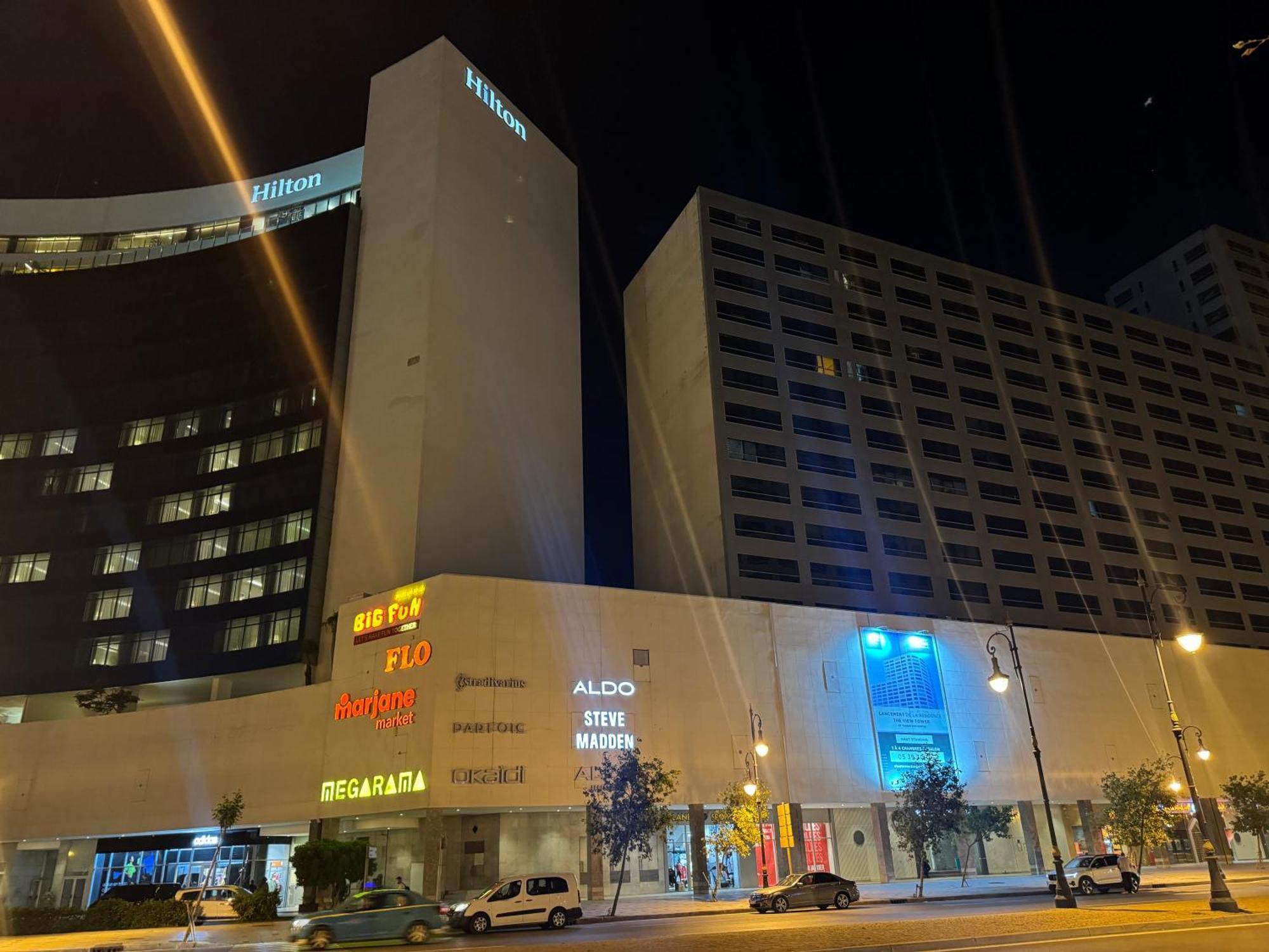 Luxury Apartment Near Tgv Station And The Beach Tanger Eksteriør billede